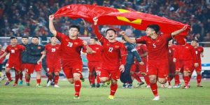 Hành trình của bóng đá Việt Nam