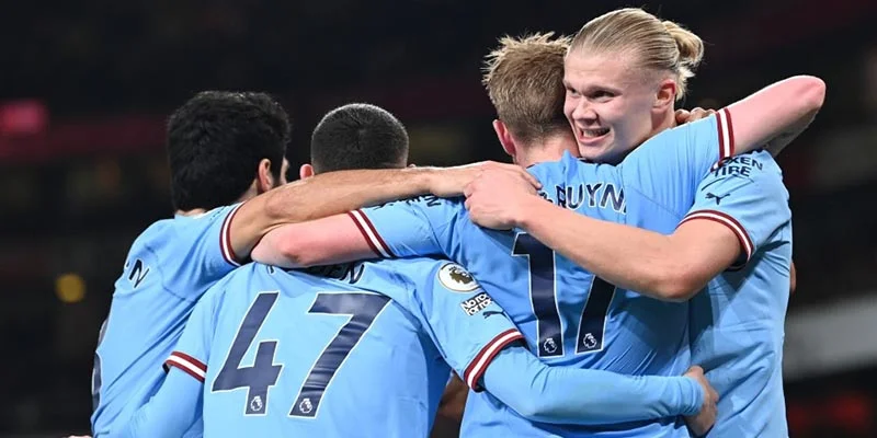 Không bất ngờ nếu Man City chiến thắng trận đấu với Everton