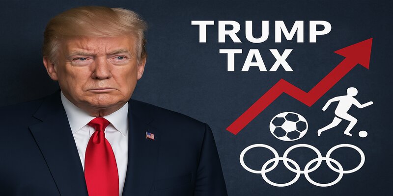 Chính sách mới Donald Trump có thể ảnh hưởng trực tiếp đến ngành thể thao thế giới