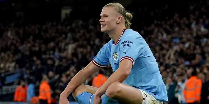 Erling Haaland vị trí không thể thay thế