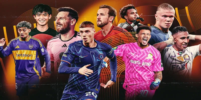 Club World Cup 2025 hội tụ tên tuổi hàng đầu làng túc cầu