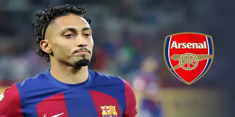Raphinha và Arsenal thời điểm hoàn hảo vào lúc này