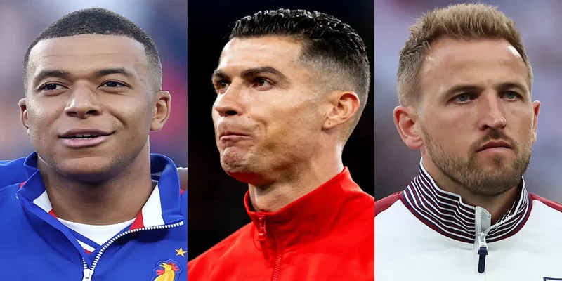Bộ 3 hủy diệt đối thủ của đội hình World Cup 2018