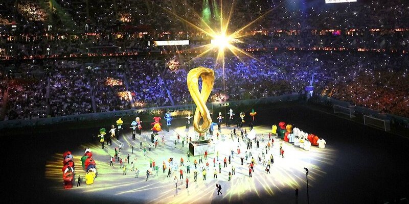 World Cup sự kiện bóng đá nóng nhất hành tinh