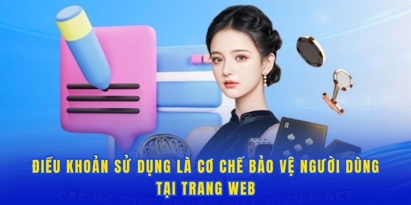Mục đích của điều khoản sử dụng tại Mi Tom